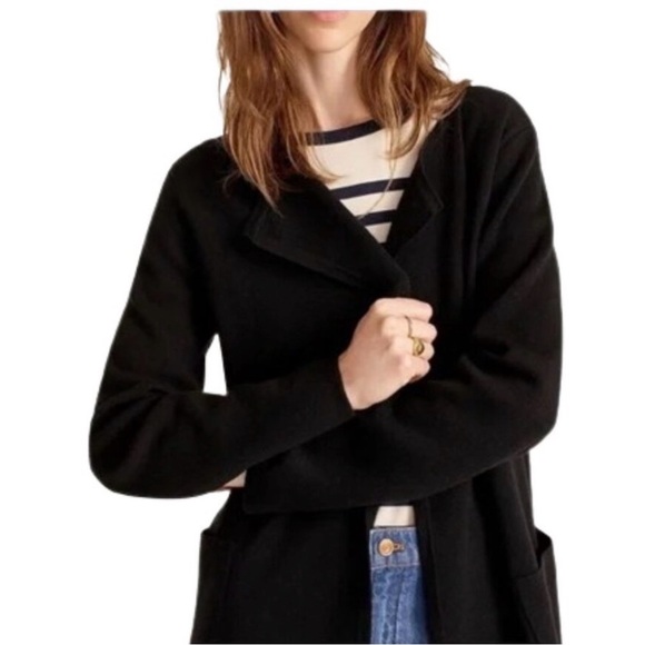 J. Crew Factory Vanessa Sweater Jacket - Picture 1 of 10